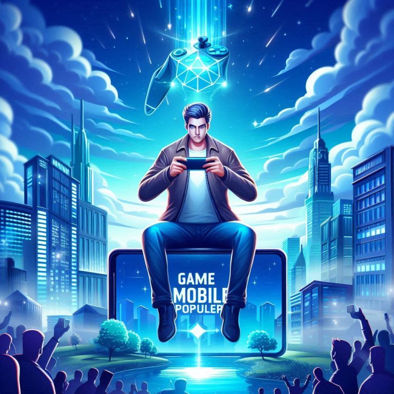 Game Mobile Populer