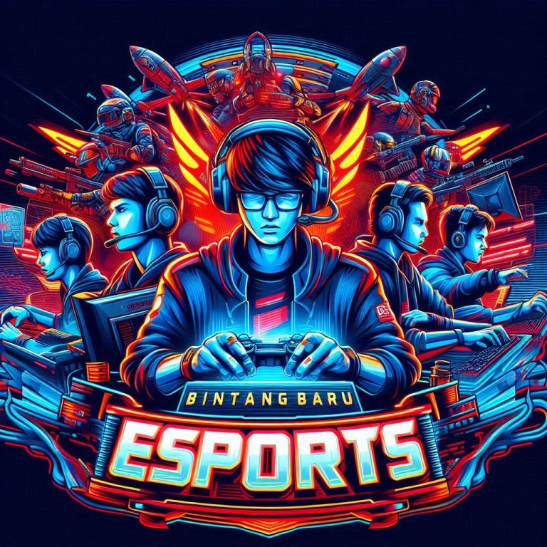 bintang baru di esports