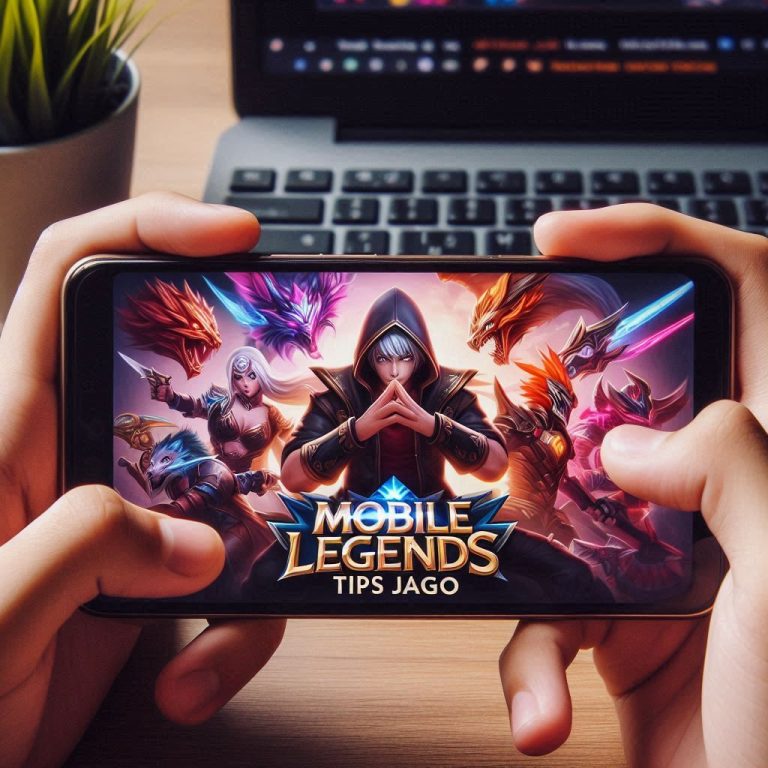Tips Jago Mobile Legends bagi Pemula