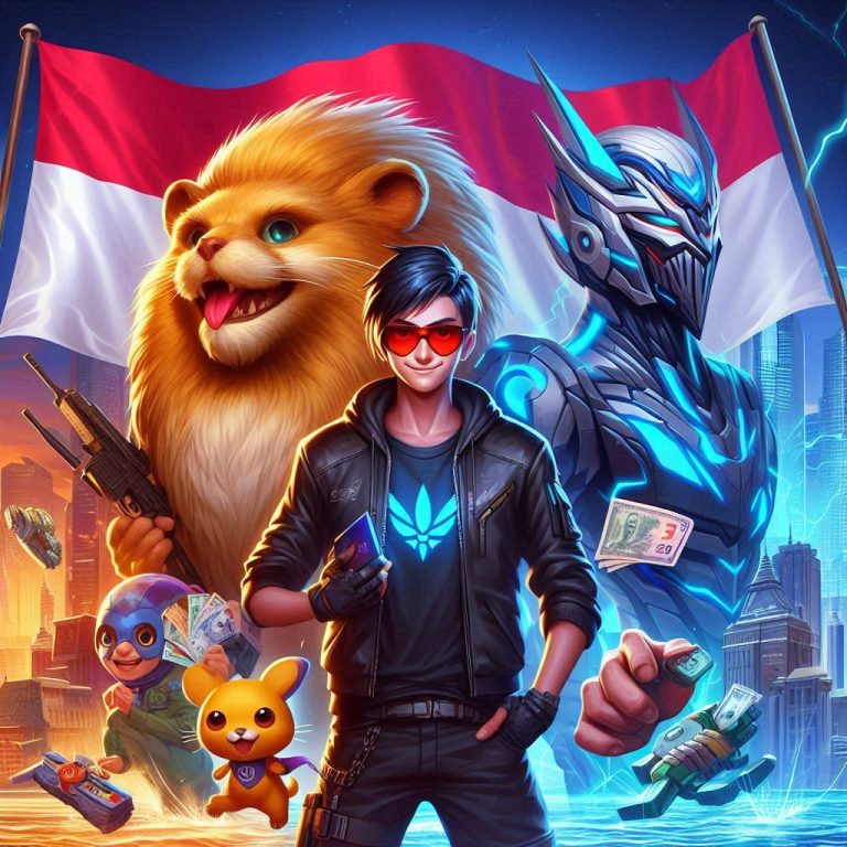 perkembangan esport di indonesia