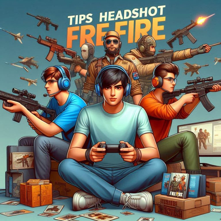 tips headshot free fire