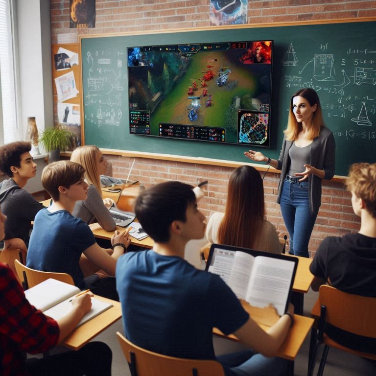 Esport dan Pendidikan