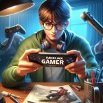 Kiat Sukses Jadi Gamer