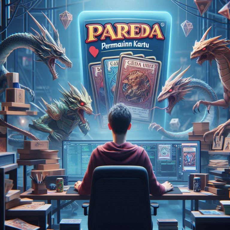 Permainan Kartu Esport Evolusi dan Popularitasnya
