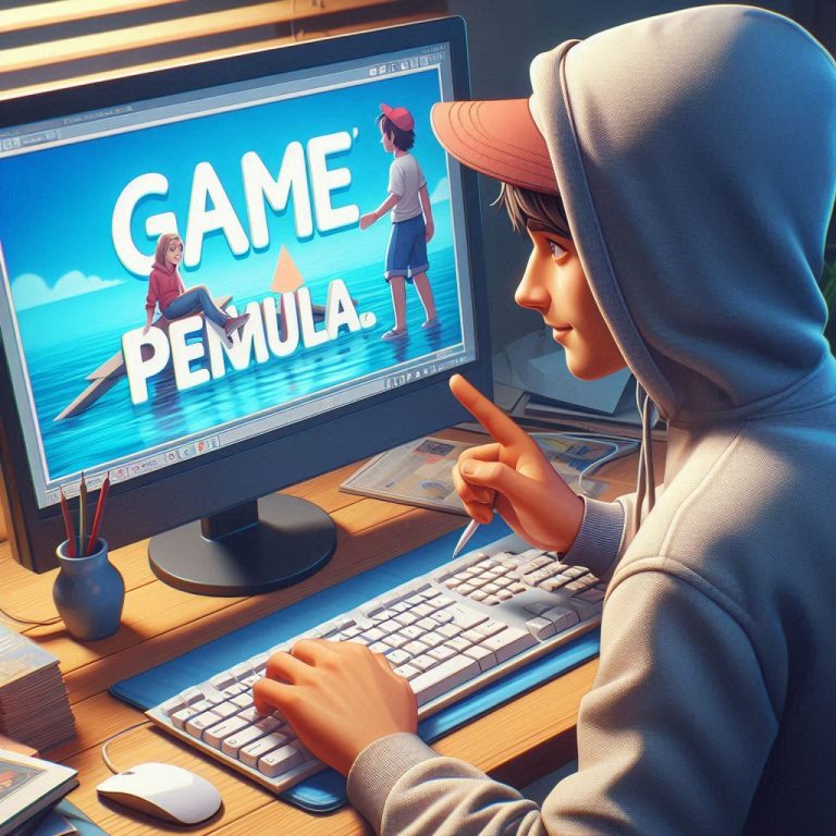 cara memilih game yang ramah pemula