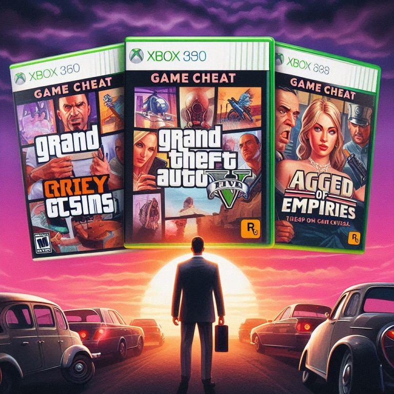 game dengan cheat codes