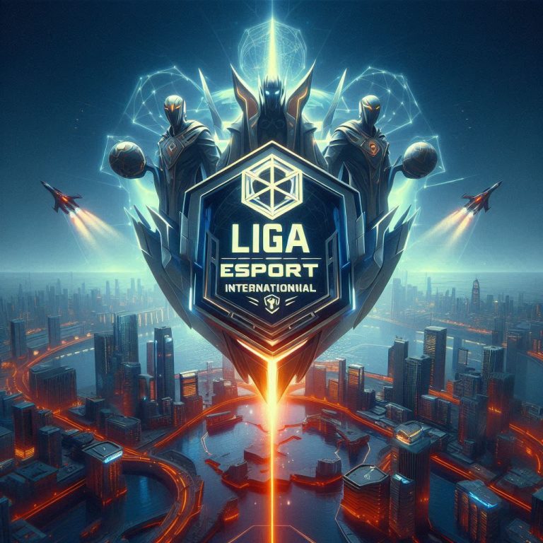 Liga Esport Internasional: Pusat Pertarungan Para Juara Dunia