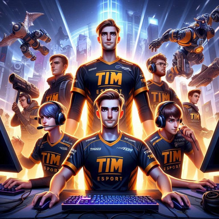tim esport profesional