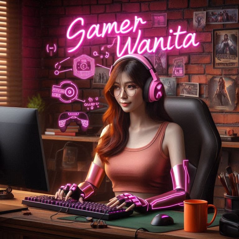 Tips untuk Gamer Wanita: Tingkatkan Kepercayaan Diri