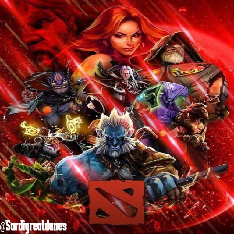 Hero Terkuat Dota 2
