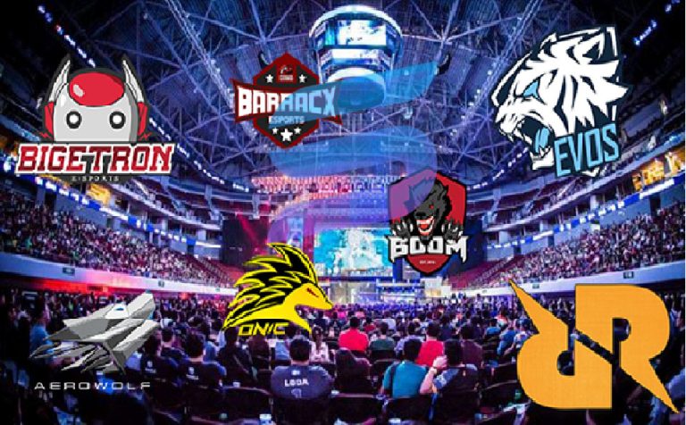 Tim esport Indonesia