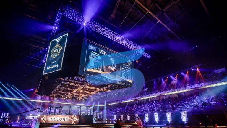 Kompetisi Mobile Legends