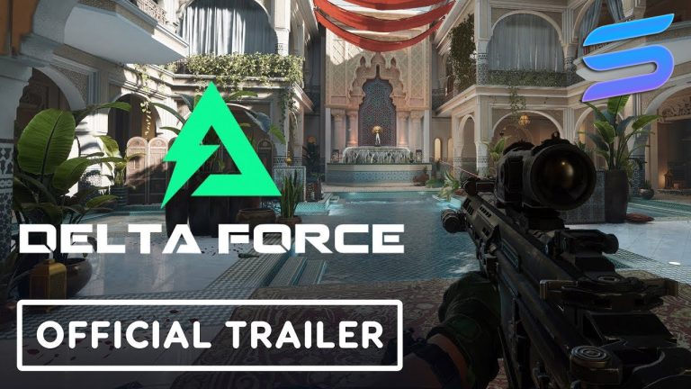 Review Delta Force Garena