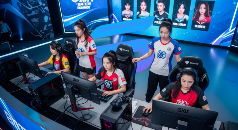 tim esports Indonesia terkuat