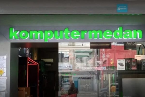 Toko Komputer Medan