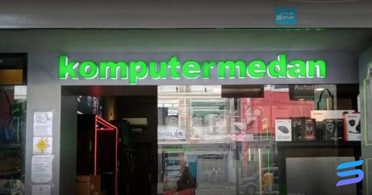 Toko Komputer Medan