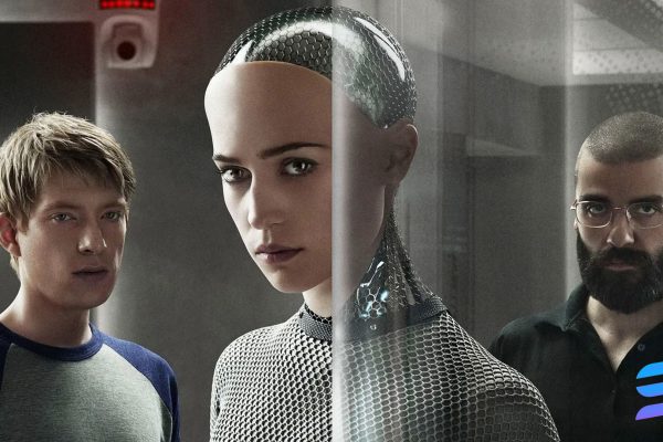 Film tentang artificial intelligence