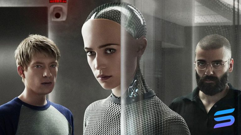 Film tentang artificial intelligence