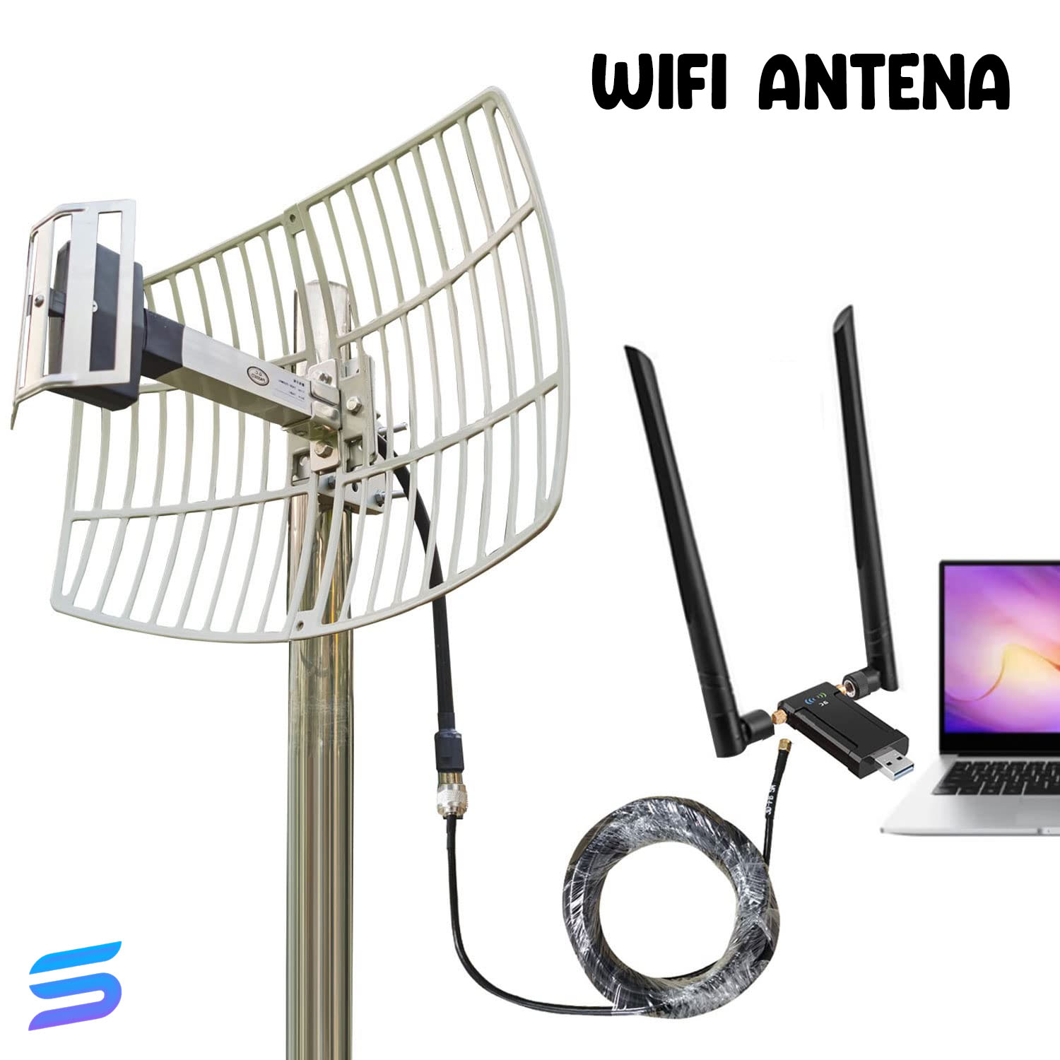 wifi antena