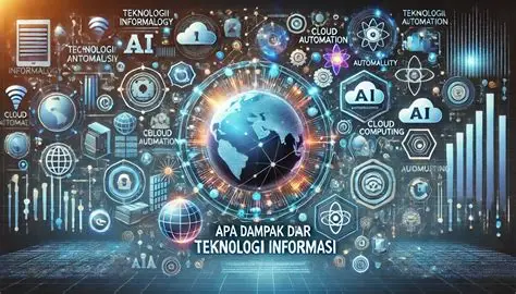 Dampak Teknologi Informasi